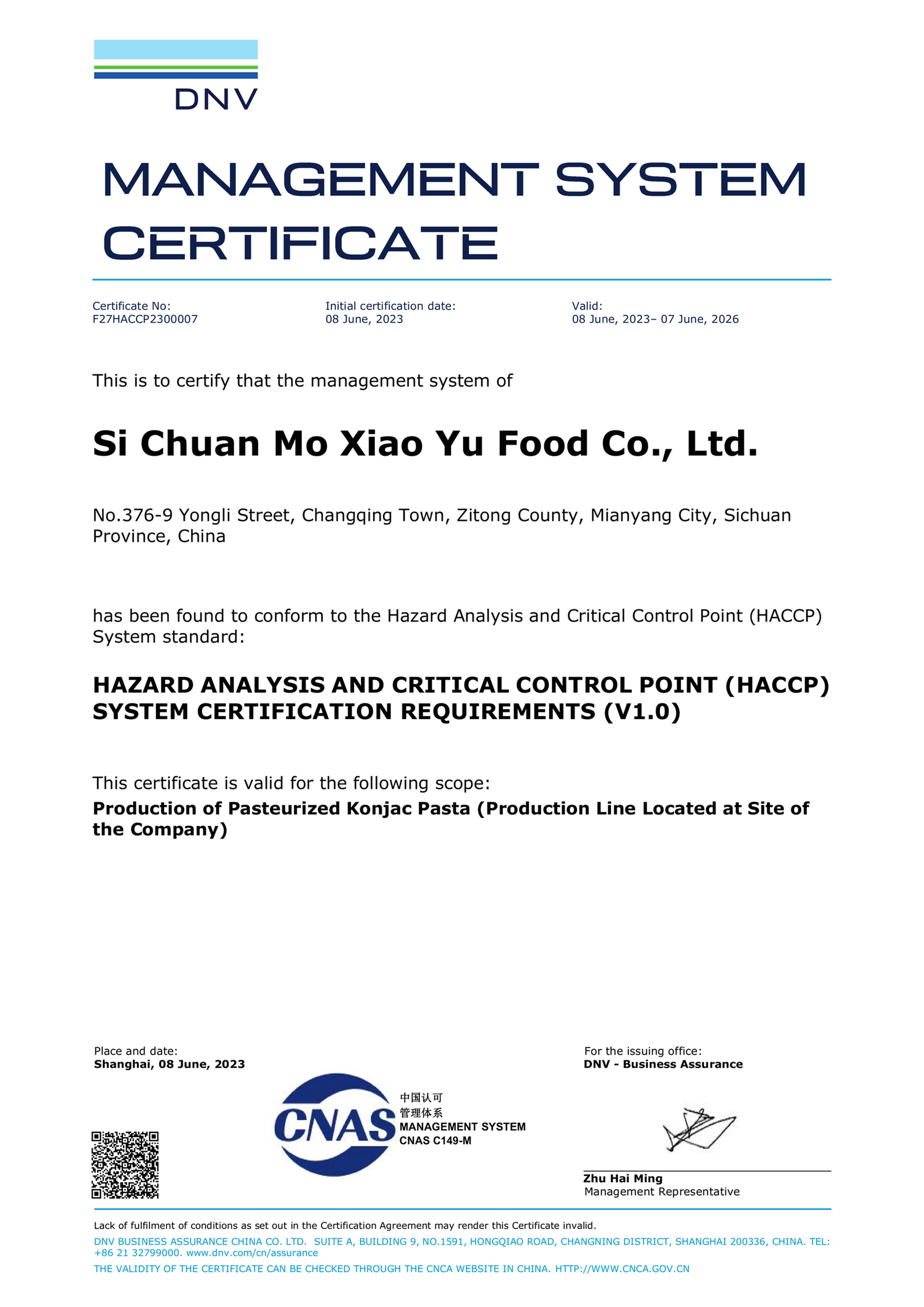 HACCP HACCP
